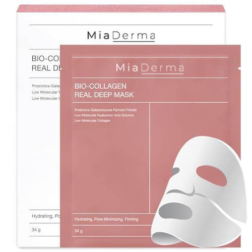 Splashy™ Bio Kolajen Maske