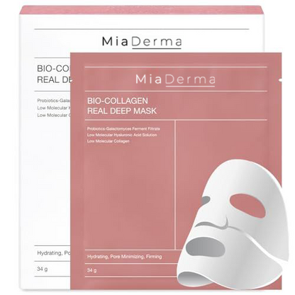 Splashy™ Bio Kolajen Maske