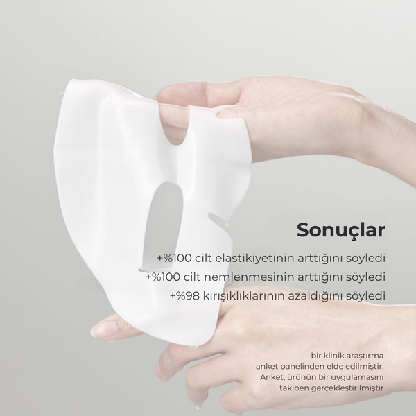 Splashy™ Bio Kolajen Maske