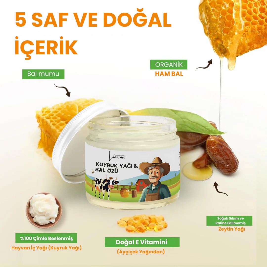 Splashy Kuyruk Yağı