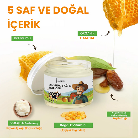 Splashy Kuyruk Yağı