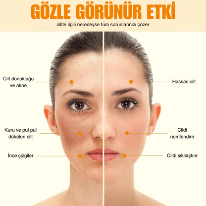 Splashy Kuyruk Yağı