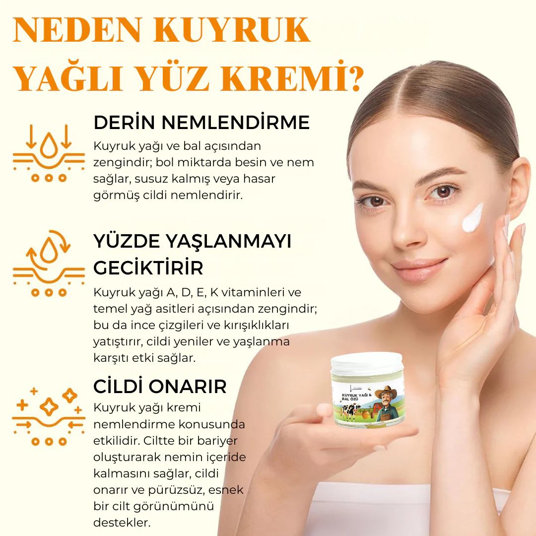 Splashy Kuyruk Yağı