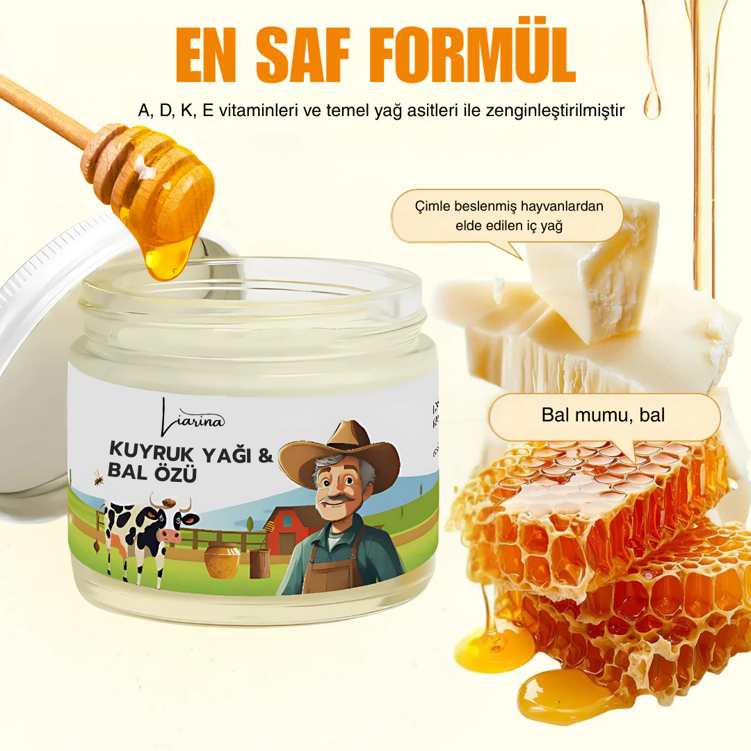 Splashy Kuyruk Yağı